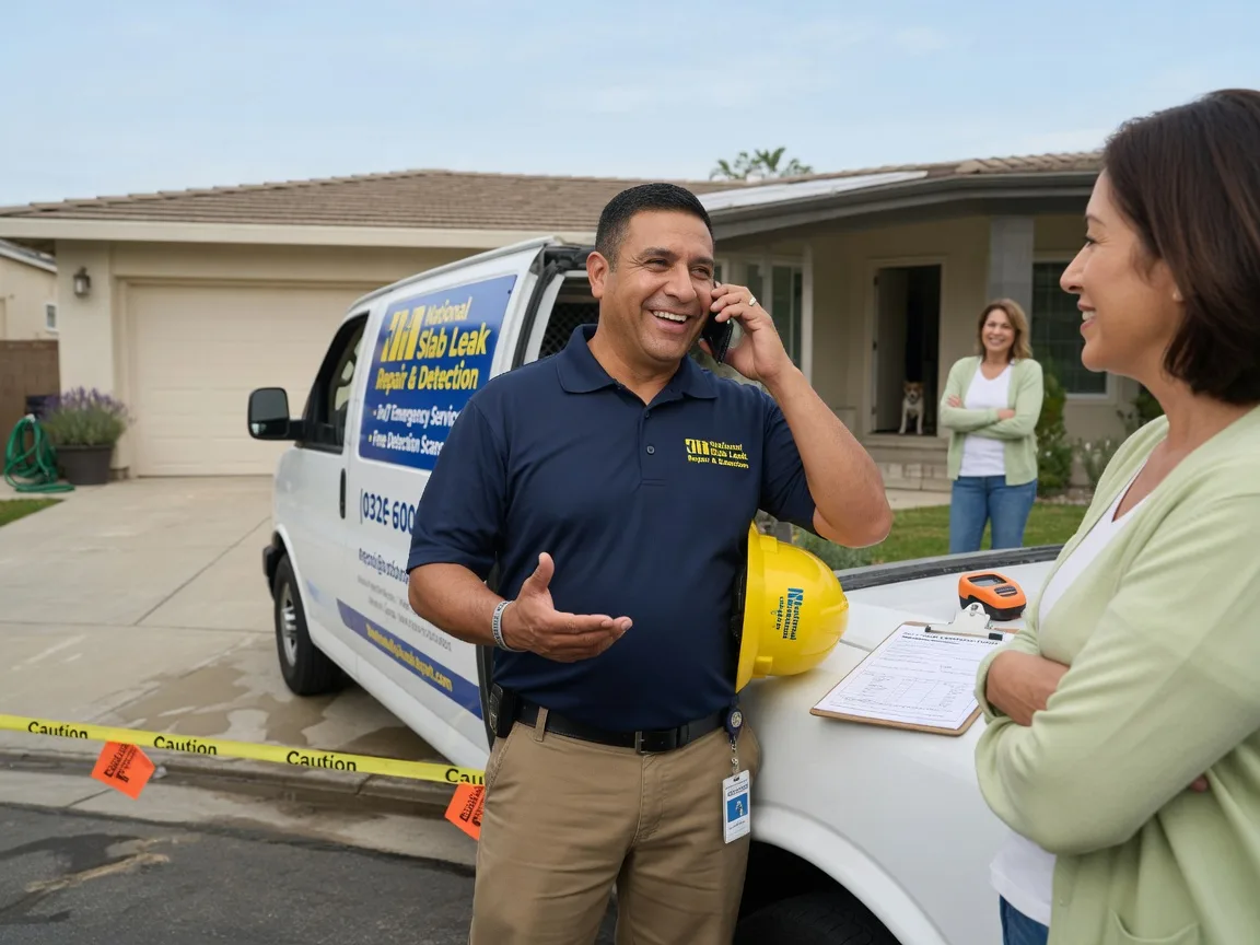 Slab Leak Detection Talbott, TN FAQs